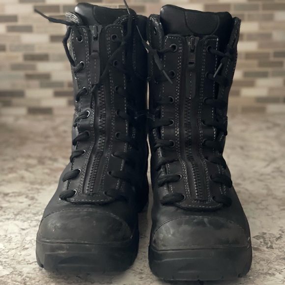 Danner NMT Modern Firefighter boot 11.5 - Picture 1 of 5